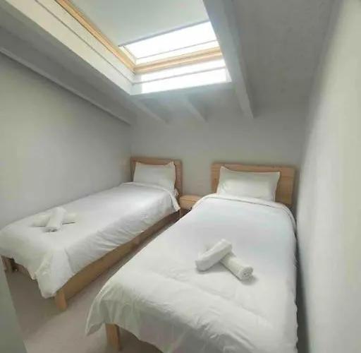 La Atalaya 아파트 *