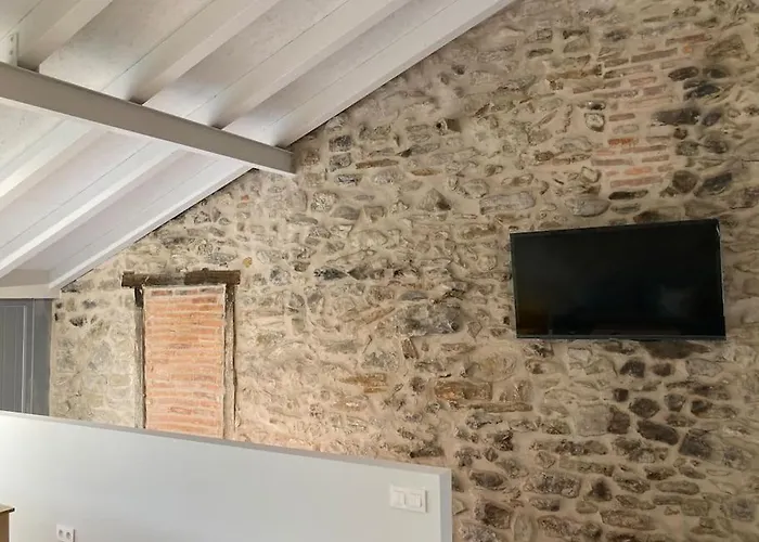 La Atalaya 아파트 산틸라나델마르