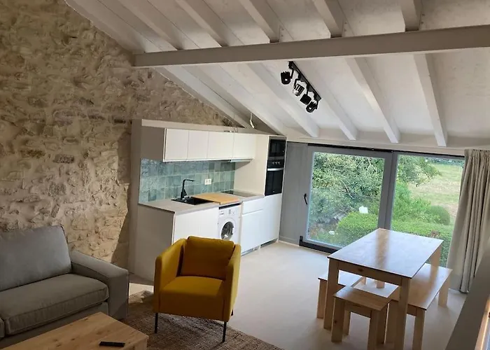 La Atalaya 아파트 산틸라나델마르